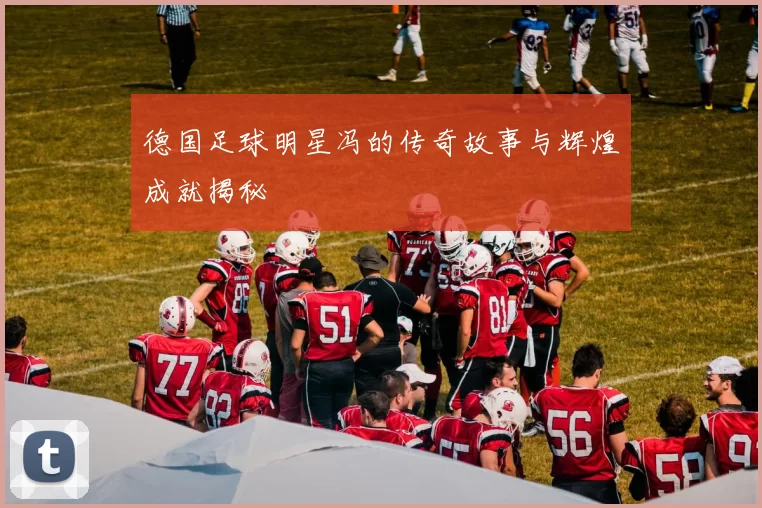 德国足球明星冯的传奇故事与辉煌成就揭秘